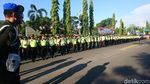 Ribuan Personel Gabungan Siap Amankan Mudik di Pelabuhan Merak