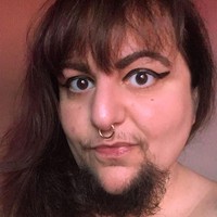 Schwarz tentu saja pernah terjebak dengan rasa tidak percaya diri. Hingga ia setiap harinya harus mencukur bulu-bulu di area tubuhnya.  Foto: Instagram @thisislittlebear