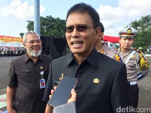 Larang Mobil Dinas untuk Mudik, Bupati Ciamis: Keamanan Harus Dijaga