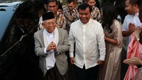 Sementara itu, Ketua Umum Barnus, Nurdin Tampubolon mengucapkan selamat kepada Joko Widodo dan Maaruf Amin yang belum lama ini diumumkan oleh KPU sebagai Presiden dan Wakil Presiden Indonesia periode 2019-2024. Foto: dok. Barisan Nusantara