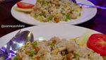 Tambah Semangat! Makan Sahur Pakai Nasi Goreng Ikan Asin yang Sedap