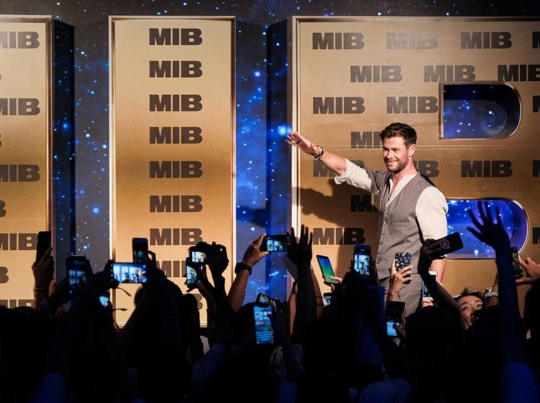 Foto: nthony Kwan/Getty Images for Sony Pictures Entertainment Foto: nthony Kwan/Getty Images for Sony Pictures Entertainment
