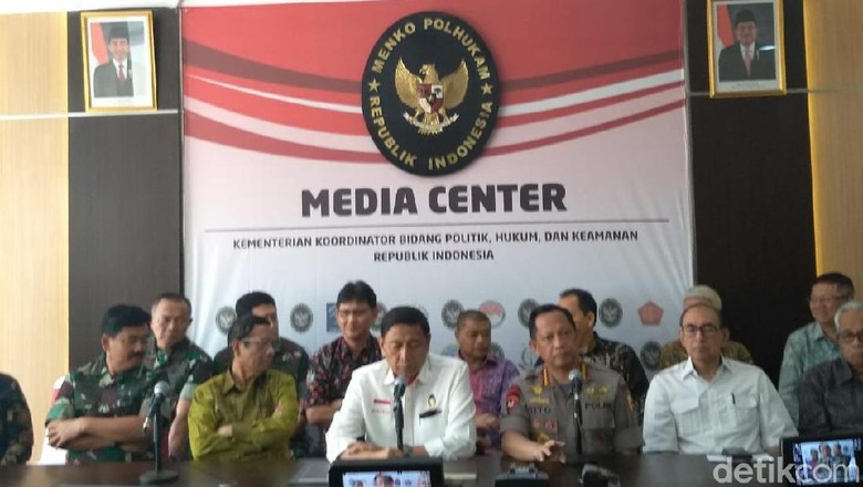 Kapolri Tepis Rencana Pembunuhan 4 Pejabat Rekayasa: Bisa Diuji di Persidangan Kapolri Tepis Rencana Pembunuhan 4 Pejabat Rekayasa: Bisa Diuji di Persidangan