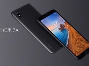 Rilis Bareng Redmi K20 dan K20 Pro, Ini Spek dan Harga Redmi 7A