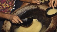 Sebelum mendapatkan efek rileks, mulut, bibir dan lidah akan terasa mati rasa begitu diteguk. Ini dia masalahnya. (iStock)