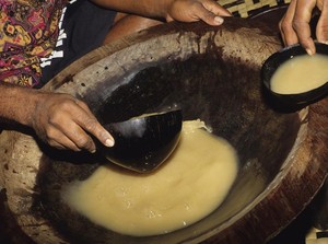Mengenal Wati, Miras Lokal Khas Merauke
