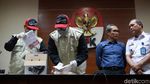 Ini Barang Bukti Uang Suap Kakanim Mataram