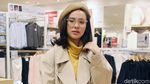 Gaya Kece Pamela Bowie