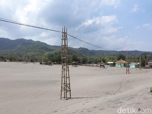 Gumuk Pasir Jogja Jadi Venue Lomba Lari di Akhir Pekan Ini