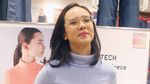 Gaya Kece Pamela Bowie