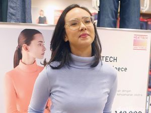 Nggak Terlupakan! Pamela Bowie Bahagia Ngobrol 44 Detik Sama Jared Leto