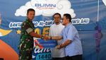 PGN Dukung Safari Ramadan BUMN di Bali
