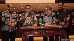 DPD Gelar Paripurna Laporan BPK 2019