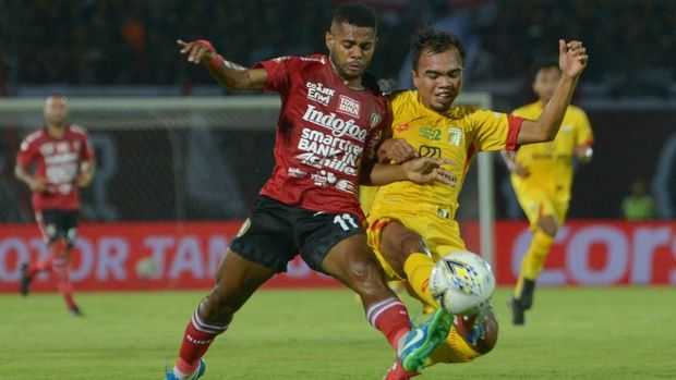 Bali United menjadi klub sepak bola pertama Indonesia yang go public.