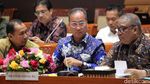 Komisi VIII DPR Bahas Relokasi Anggaran Kemensos Tahun 2019