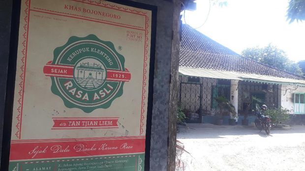 Mudik Lewat Bojonegoro, Jangan Lupa Beli Oleh-oleh Kerupuk 'Bang Jo'