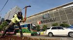Aksi Petugas Hijaukan Bawaslu Pasca Aksi 22 Mei