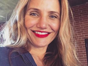 Teka-teki Cameron Diaz Liburan di Filipina