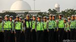 Kompak! Kapolri dan Panglima TNI Pimpin Apel Operasi Ketupat 2019