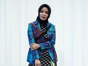 Hamil dan Kena Toksoplasma, Tantri Kotak Terbang ke Singapura