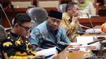 Komisi VIII DPR Bahas Relokasi Anggaran Kemensos Tahun 2019