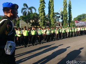 1.240 Aparat Gabungan Amankan Mudik di Pelabuhan Merak