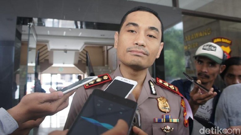 Polisi: Tembak di Tempat Untuk Pelaku Kriminal Bahayakan Mudik Polisi: Tembak di Tempat Untuk Pelaku Kriminal Bahayakan Mudik