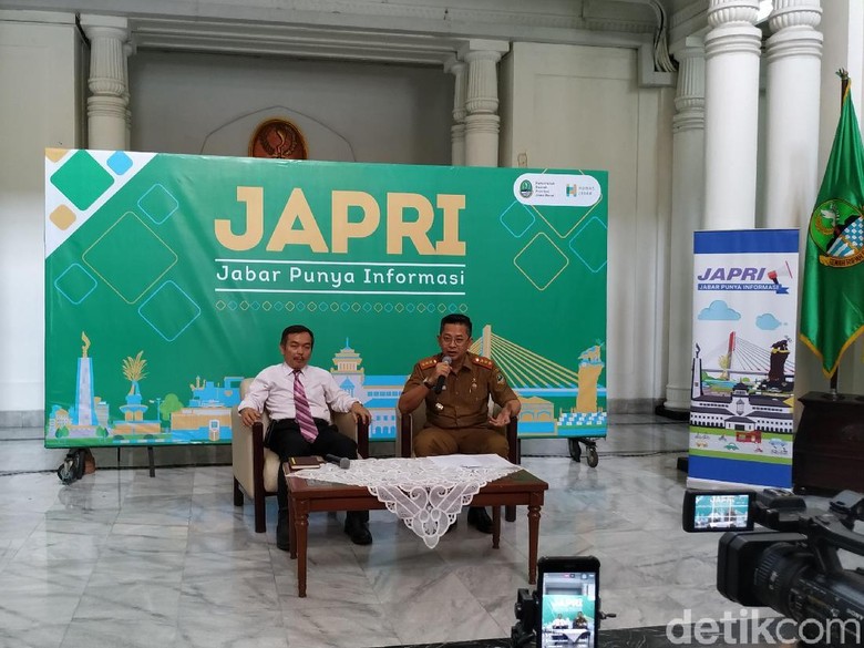 3 Instansi Pemerintah di Jabar Belum Bayar THR Karyawan 3 Instansi Pemerintah di Jabar Belum Bayar THR Karyawan