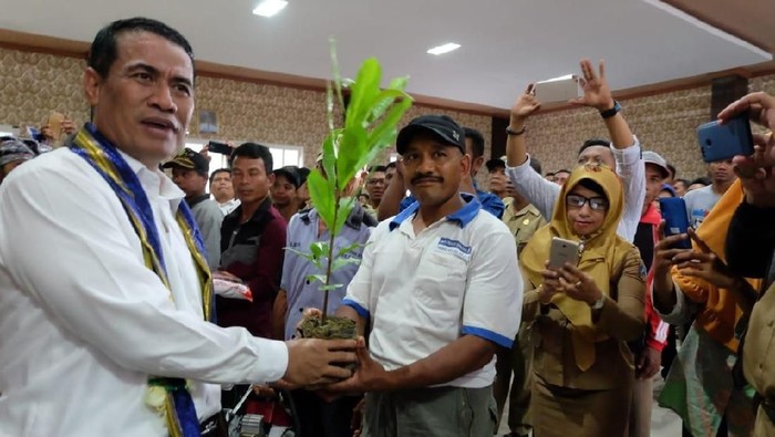 Buka Musrenbagtan, Mentan Ingatkan Bantuan Alsintan Jangan Lelet
