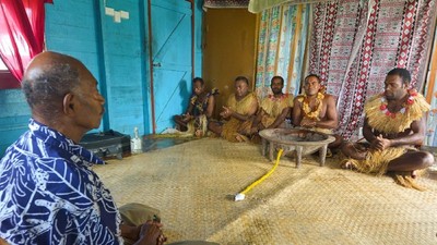 Foto: Tradisi Minuman Berbahaya Ala Fiji