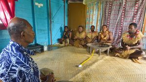 Foto: Tradisi Minuman Berbahaya Ala Fiji
