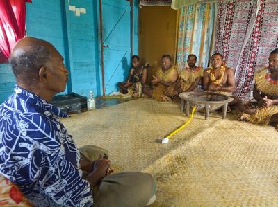 Foto: Tradisi Minuman Berbahaya Ala Fiji
