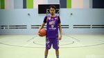 Mengenal Kapten CLS Knights Indonesia Sandy Febiansyakh