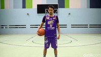 Sandy Febiansyakh merupakan kapten CLS Knights Indonesia.