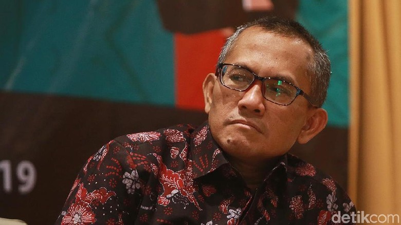 KY Selidiki Pertemuan Hakim Kasus BLBI dengan Pengacara Syafruddin KY Selidiki Pertemuan Hakim Kasus BLBI dengan Pengacara Syafruddin