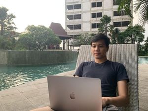 Cerita Mahasiswa ITB Raih Beasiswa Apple ke WWDC 2019
