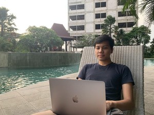 Cerita Mahasiswa ITB Raih Beasiswa Apple ke WWDC 2019