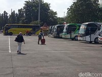 Ramai-ramai PO Naikkan Tarif Bus Jelang Mudik