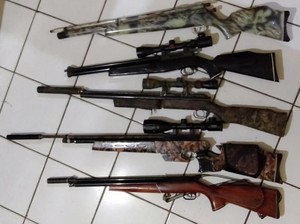 Teka-teki Koboi Tembak 2 Orang di Sukabumi
