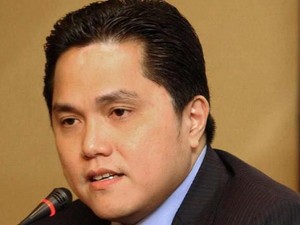 Erick Thohir: Vaksin Corona RI Diproduksi Januari 2021