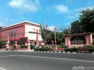Kepala Disdikbud Wonogiri Kena COVID-19, Diduga Tertular Klaster RSUD