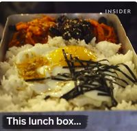 Unik! Sensasi Makan Nasi Khas Korea yang Harus Dikocok-kocok