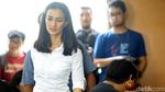 Ekspresi Ratna Sarumpaet Saat Dituntut 6 Tahun Penjara