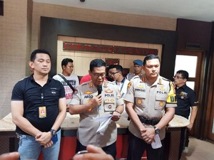 Hina Jokowi Via Medsos, Jerry D Gray Dijerat Pasal Ujaran Kebencian