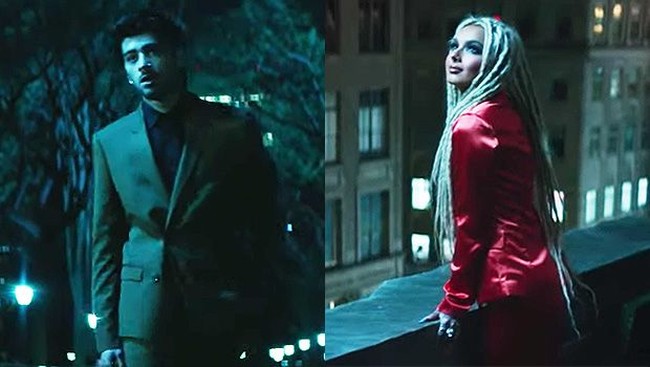 Duet Zayn Malik dan Zhavia Ward membawakan A Whole New World dianggap sukses karena membawa warna baru dalam lagu klasik Disney tersebut. Sentuhan milenial pada suara keduanya membuat video klip lagu tersebut sudah ditonton lebih dari 51 juta kali sejak dirilis perdana pada awal Mei 2019. Foto: YouTube/Vevo