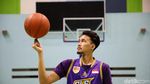 Mengenal Kapten CLS Knights Indonesia Sandy Febiansyakh