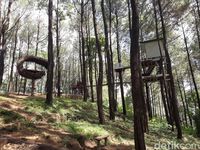 Libur Lebaran ke Tempat Wisata Barack Obama di Bantul