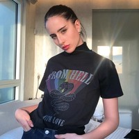 Terlahir dari ayah Arab Saudi dan ibu orang Italia membuat Tamer Taleedah mempelajari banyak hal. Besar di keluarga biracial membuatku melihat kehidupan ini dari budaya, kepercayaan dan pendapat yang berbeda. Memang ada beberapa tantangan, tapi hal itu membuatku banyak belajar menjadi lebih dewasa, katanya. Foto: Instagram @taleedah