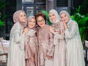 Toleransi Beragama di Keluarga Shandy Aulia yang Bikin Hati Adem