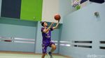 Mengenal Kapten CLS Knights Indonesia Sandy Febiansyakh